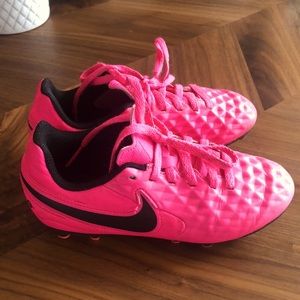 Nike Tiempo soccer cleats